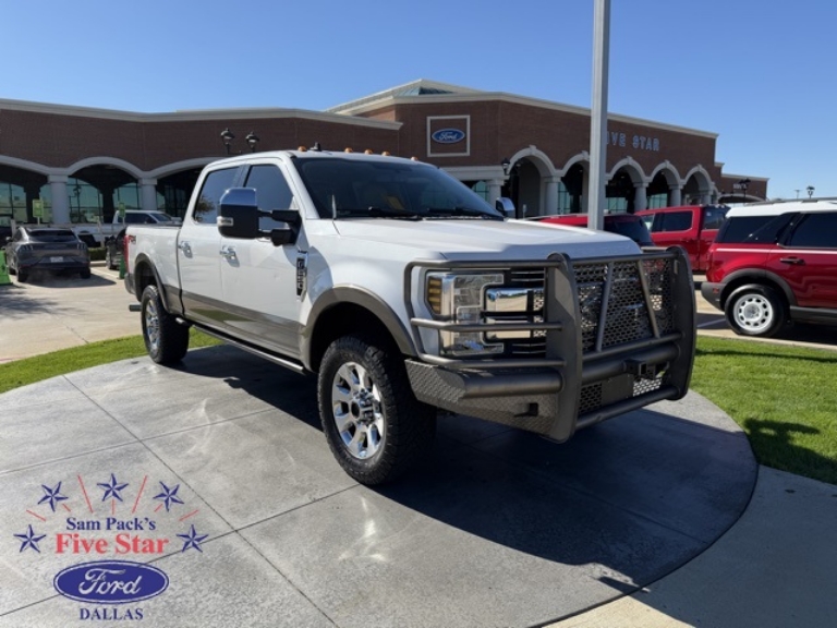 2019 Ford F-250SD LARIAT