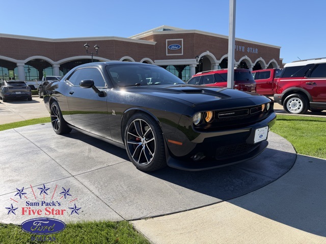 Used 2018 Dodge Challenger R/T Scat Pack