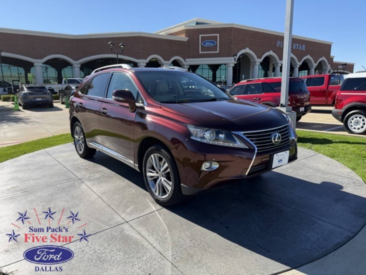 2015 Lexus RX 350