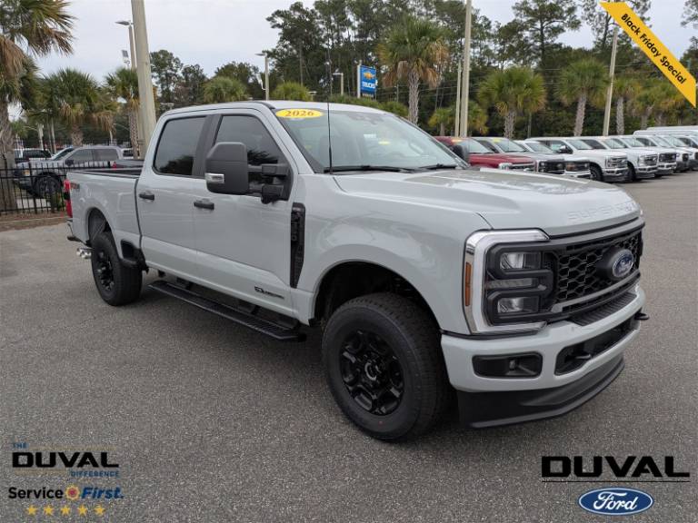 2026 Ford F-350SD XL