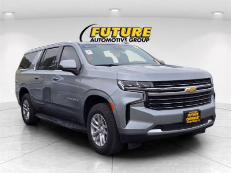 2023 Chevrolet Suburban LT