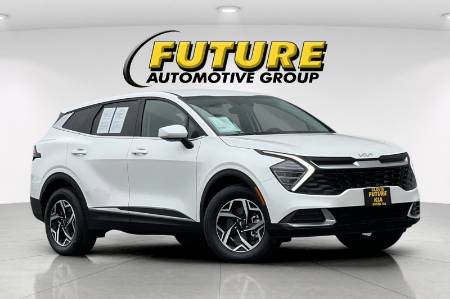 2024 Kia Sportage LX