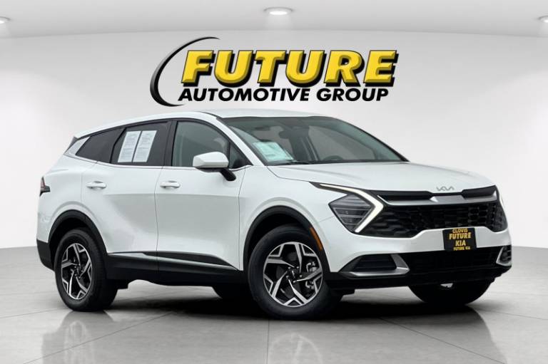 2024 Kia Sportage LX