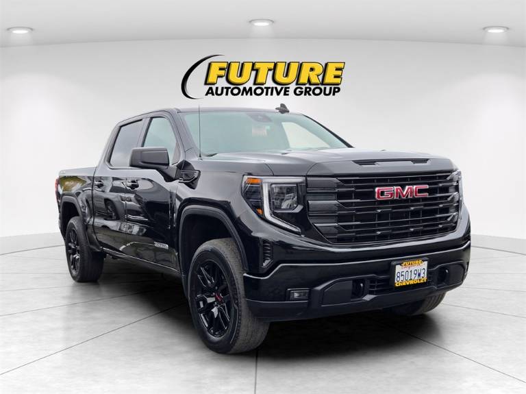 2024 GMC Sierra 1500 Elevation