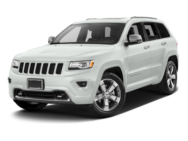 2016 Jeep Grand Cherokee High Altitude
