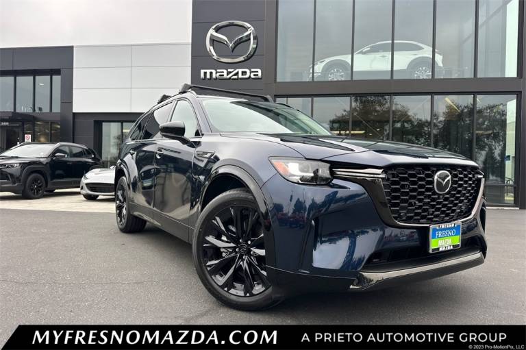 2026 Mazda CX-90 3.3 Turbo S Premium