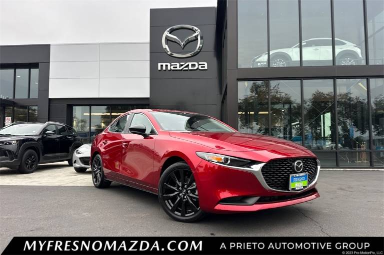 2026 Mazda Mazda3 2.5 S Select Sport