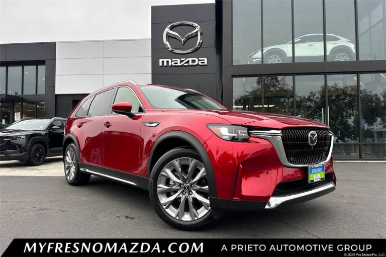 2026 Mazda CX-90 3.3 Turbo Premium Plus