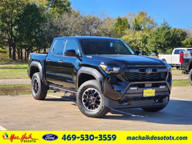 2025 Toyota Tacoma Hybrid TRD OFF Road