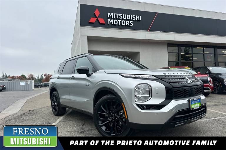 2025 Mitsubishi Outlander Phev SEL