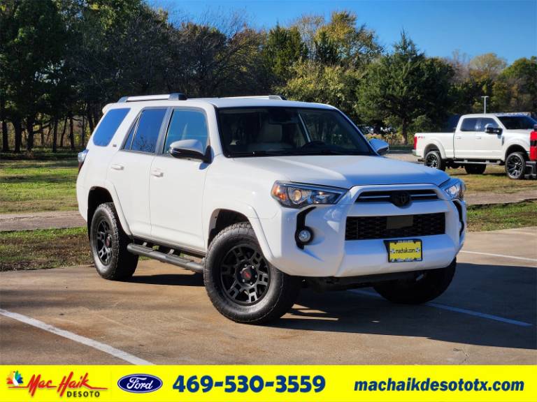 2020 Toyota 4Runner SR5 Premium
