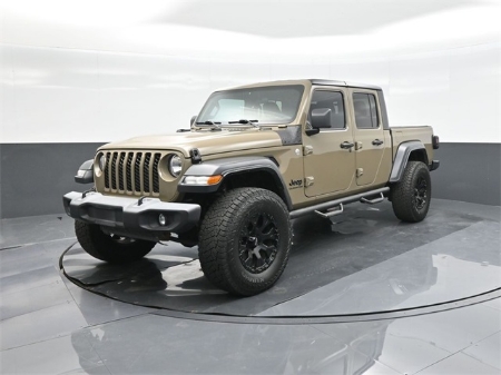 2020 Jeep Gladiator Sport S