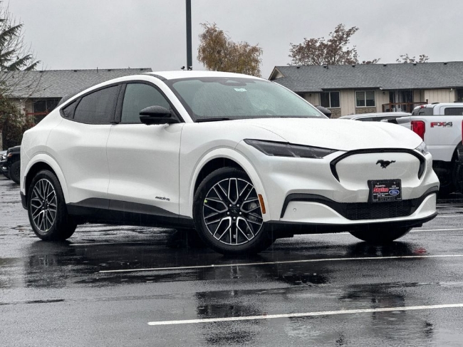 2025 Ford Mustang Mach-E Premium