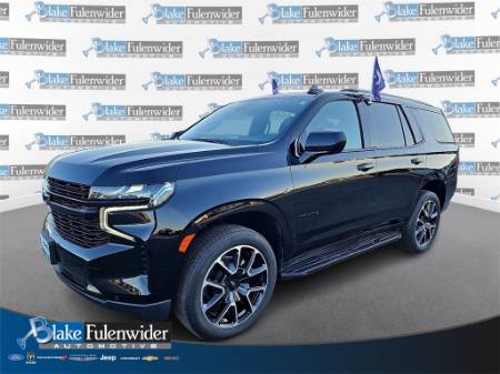 2024 Chevrolet Tahoe RST