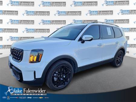 2024 Kia Telluride SX X-Line