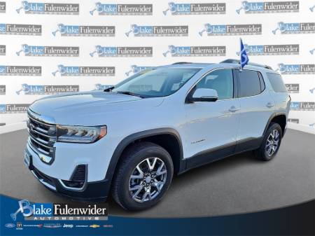 2023 GMC Acadia SLT