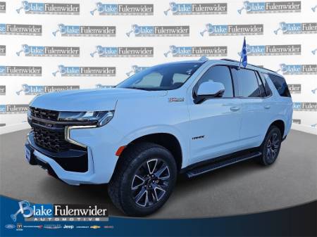 2022 Chevrolet Tahoe Z71