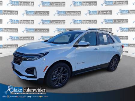 2022 Chevrolet Equinox RS