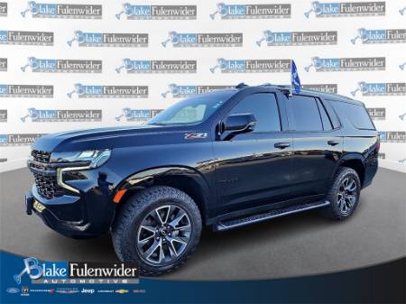 2022 Chevrolet Tahoe Z71