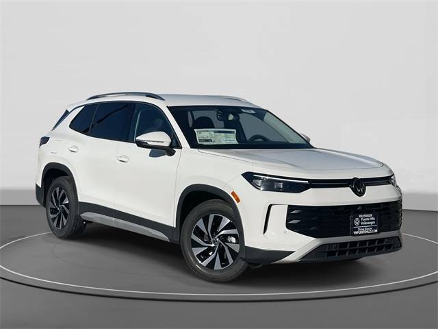 2026 Volkswagen Tiguan 2.0T S