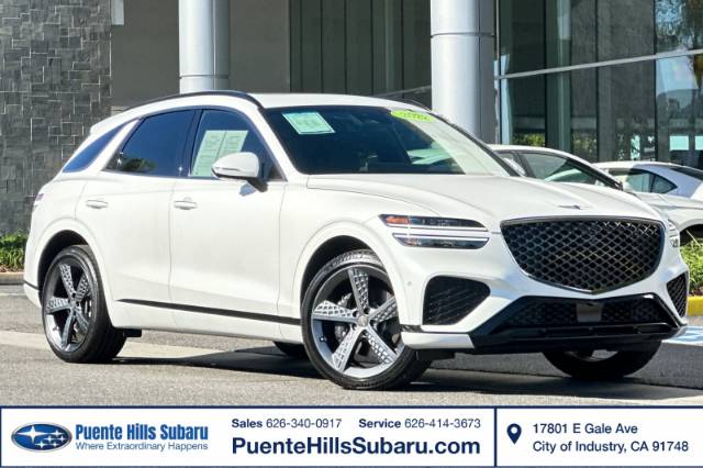 2022 Genesis GV70 3.5T Sport