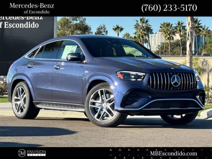 2026 Mercedes-Benz GLE GLE 53 AMG®