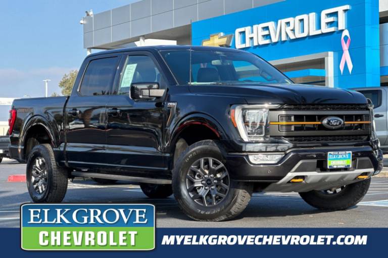 2022 Ford F-150 Tremor