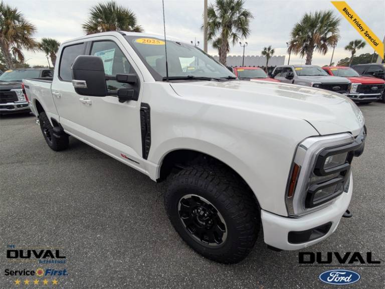 2025 Ford F-250SD LARIAT