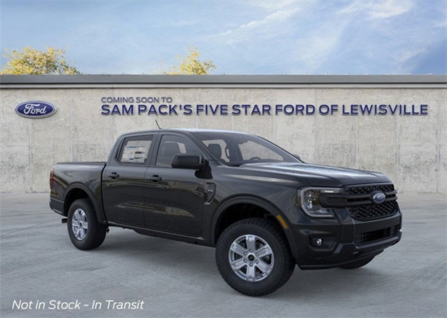 2025 Ford Ranger XL's photo