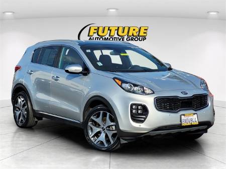 2017 Kia Sportage SX