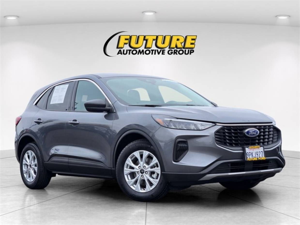 2024 Ford Escape Active's photo