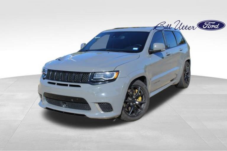 2021 Jeep Grand Cherokee Trackhawk