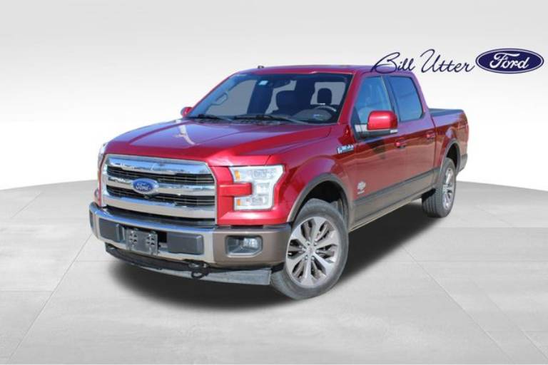 2017 Ford F-150 King Ranch