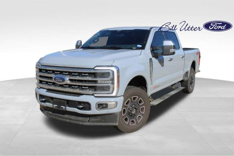 2024 Ford F-250SD Platinum