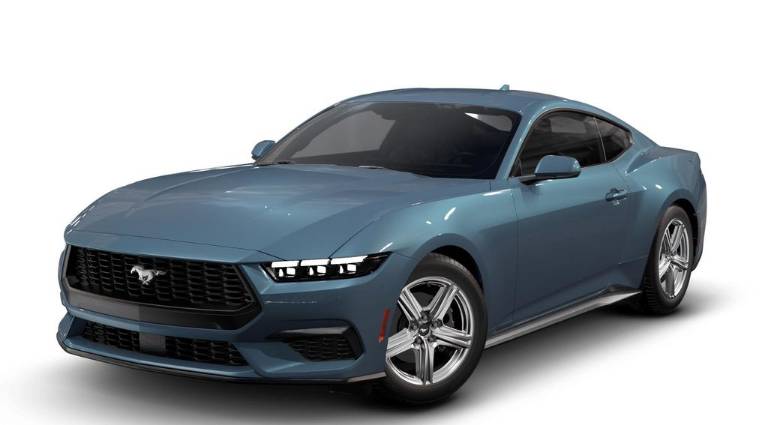 2026 Ford Mustang EcoBoost®