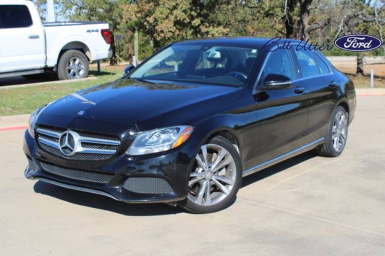 2016 Mercedes-Benz C-Class C 300