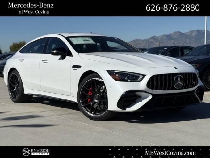 2026 Mercedes-Benz AMG® GT 53 Base