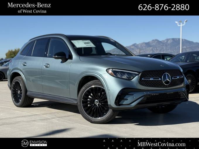 2026 Mercedes-Benz GLC GLC 300