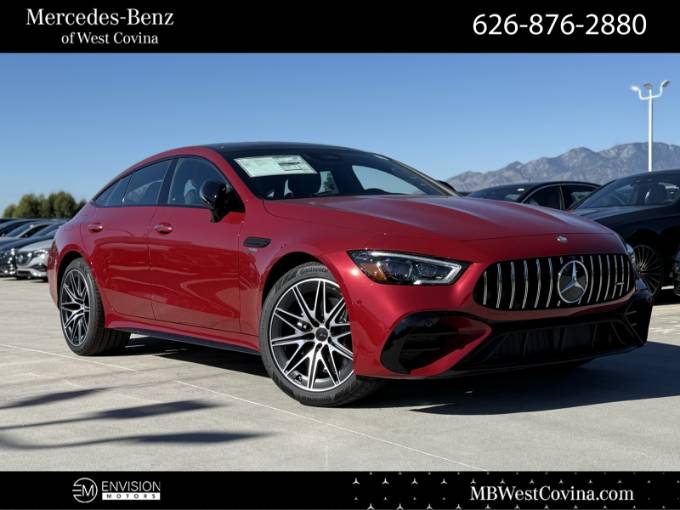 2026 Mercedes-Benz AMG® GT 43 Base