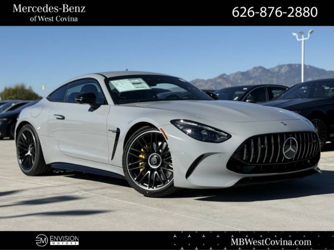 2026 Mercedes-Benz AMG® GT Base
