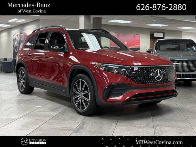 2024 Mercedes-Benz EQB 300