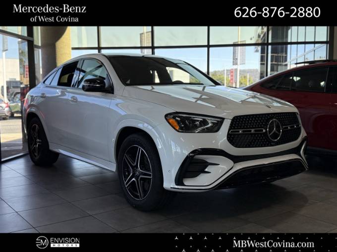 2026 Mercedes-Benz GLE GLE 450 Coupe