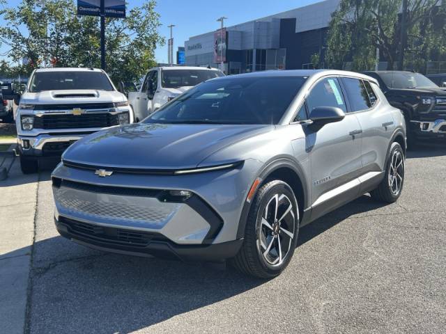 2026 Chevrolet Equinox EV LT1 w/PCY