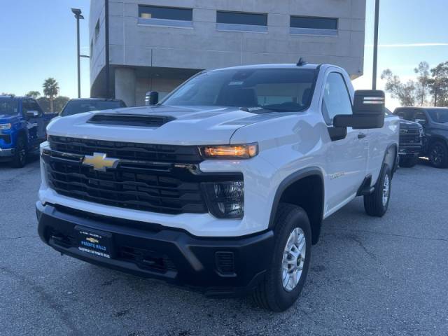 2025 Chevrolet Silverado 2500HD Work Truck