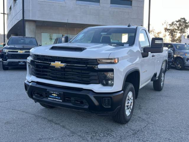 2025 Chevrolet Silverado 2500HD Work Truck