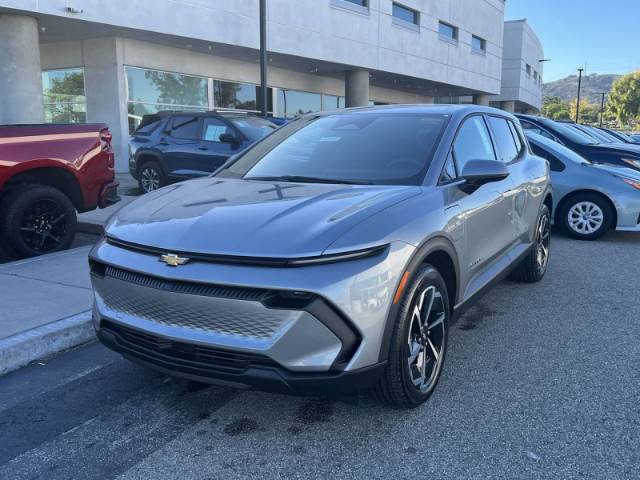 2026 Chevrolet Equinox EV LT1 w/PCY