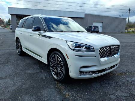 2023 Lincoln Aviator Black Label