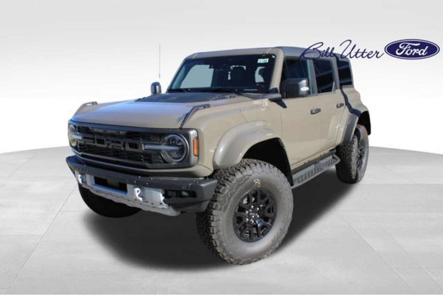2025 Ford Bronco 4-Door Raptor's photo