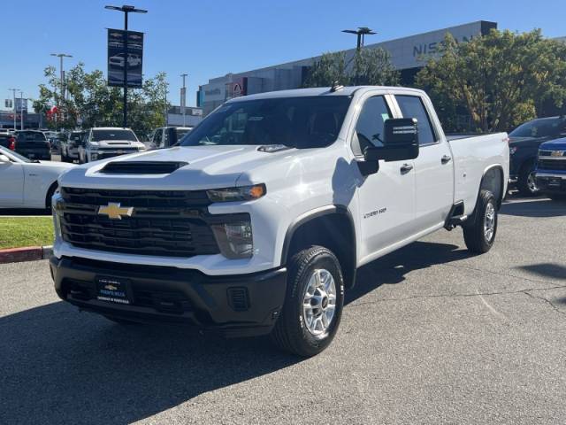 2026 Chevrolet Silverado 2500HD Work Truck