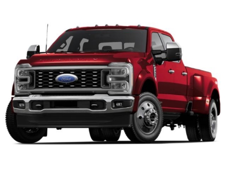 2026 Ford Super Duty F-450 DRW King Ranch